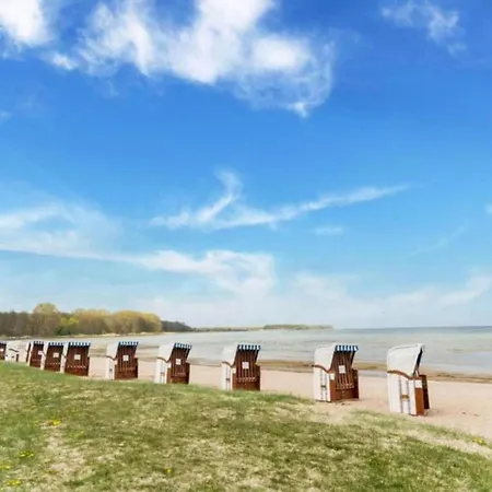 In Mit Garten Σπίτι διακοπών *