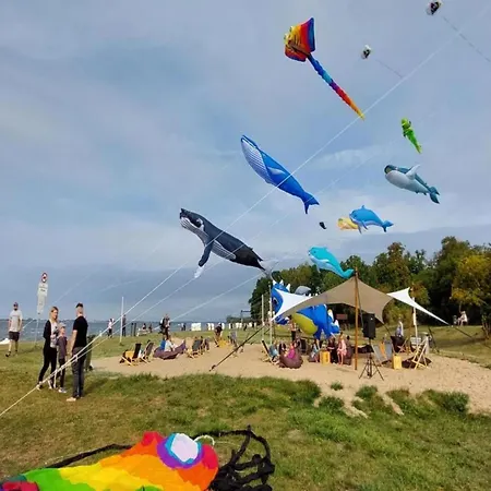 In Mit Garten Σπίτι διακοπών Zierow