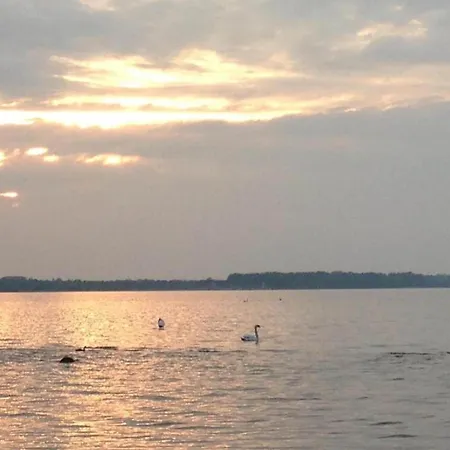 Σπίτι διακοπών In Mit Garten Zierow